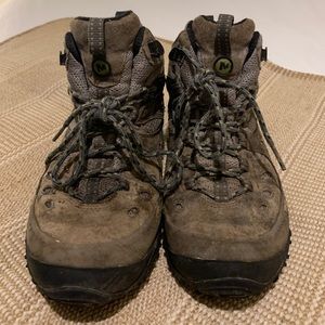 Merrell Hiking Boots